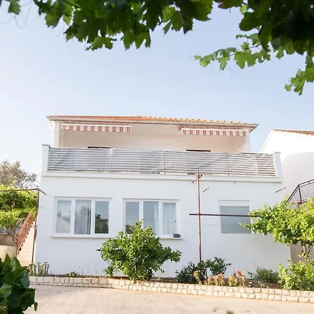Ferienwohnung Amaryllis Rogoznica  Exterior foto