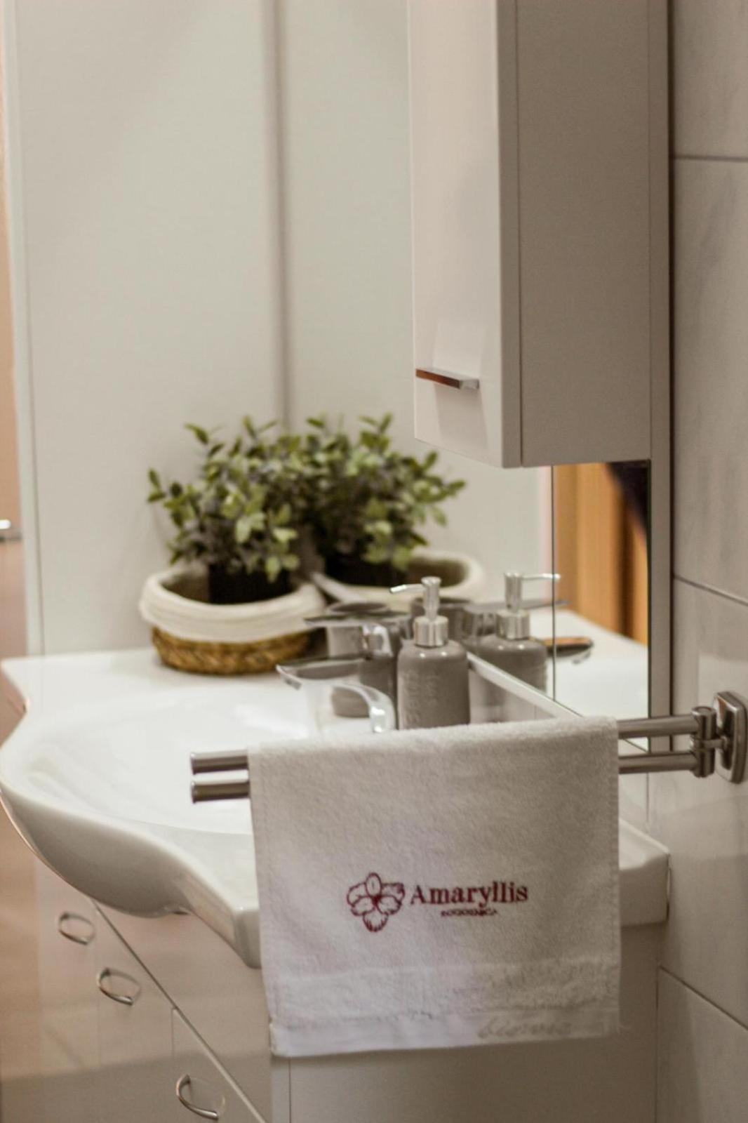 Amaryllis Apartment *
